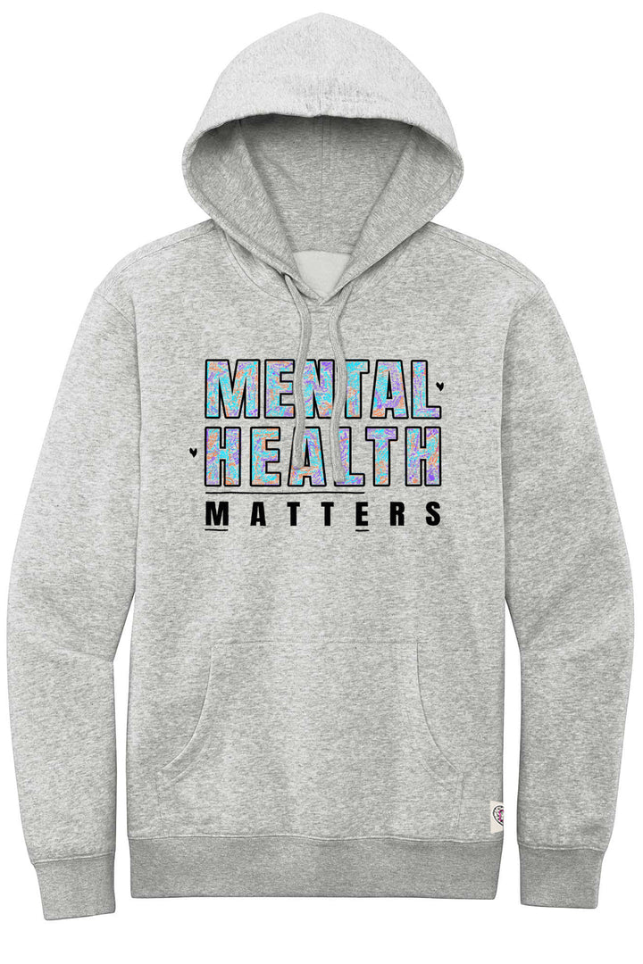 50 STATES IN 10 DAYS | MENTAL HEALTH MATTERS HOODIE