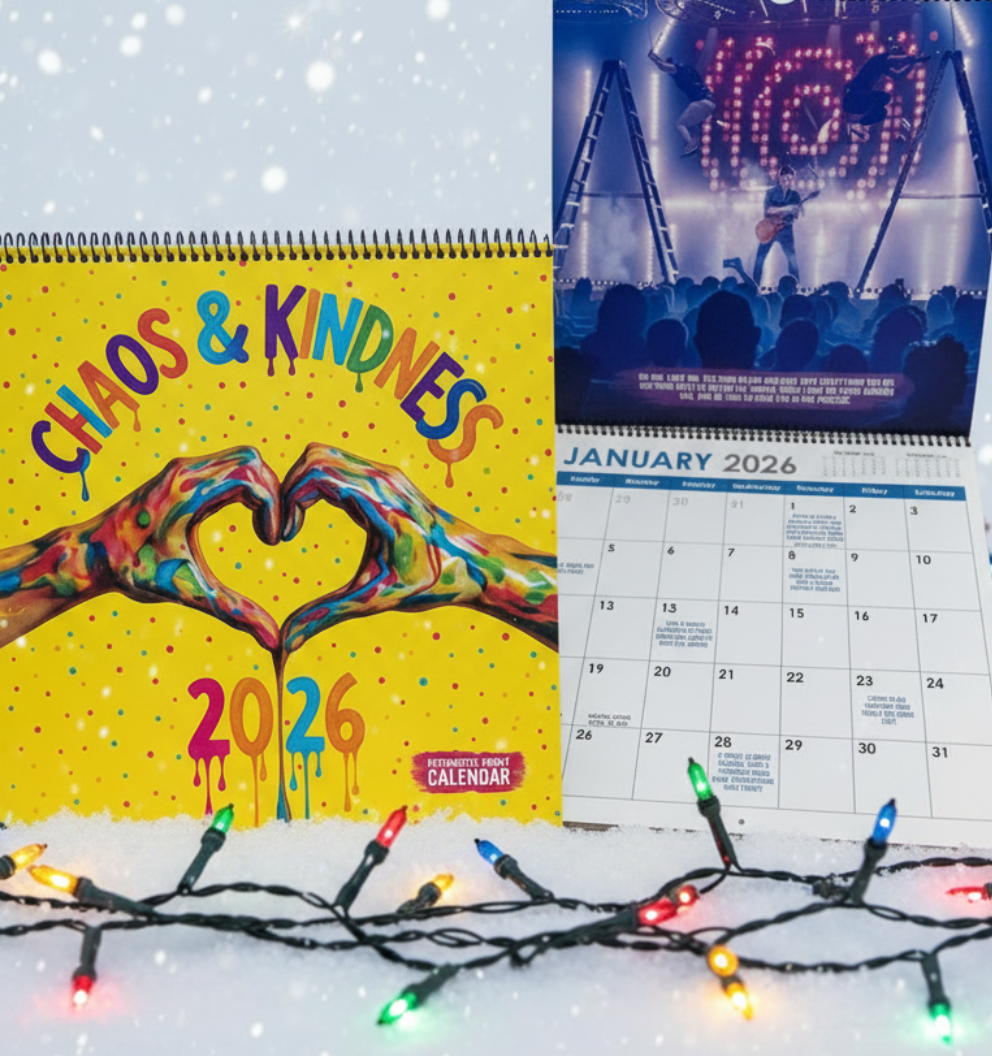 2026 CALENDAR