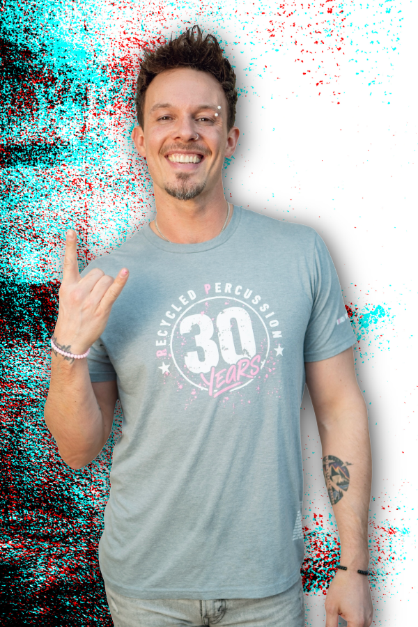 RP 30 YEARS TEE