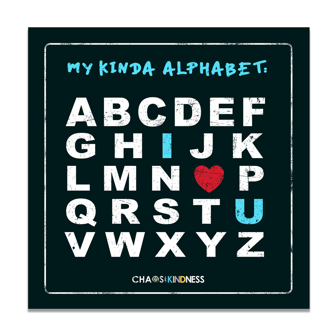 KIDS STICKER PACK