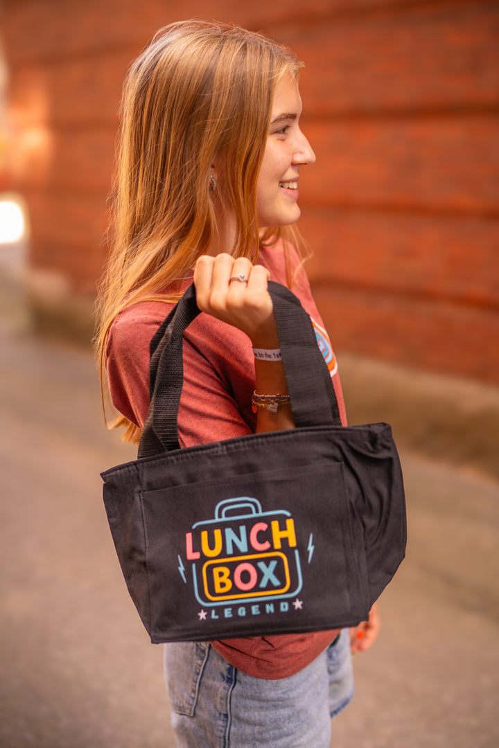 LUNCHBOX LEGEND