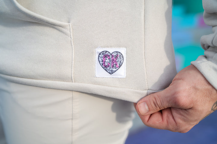 BRAVE THE UNKNOWN HOODIE