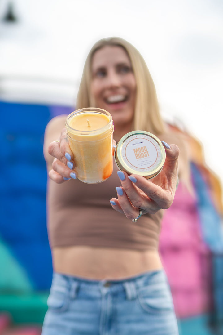 CK VIBE CANDLES