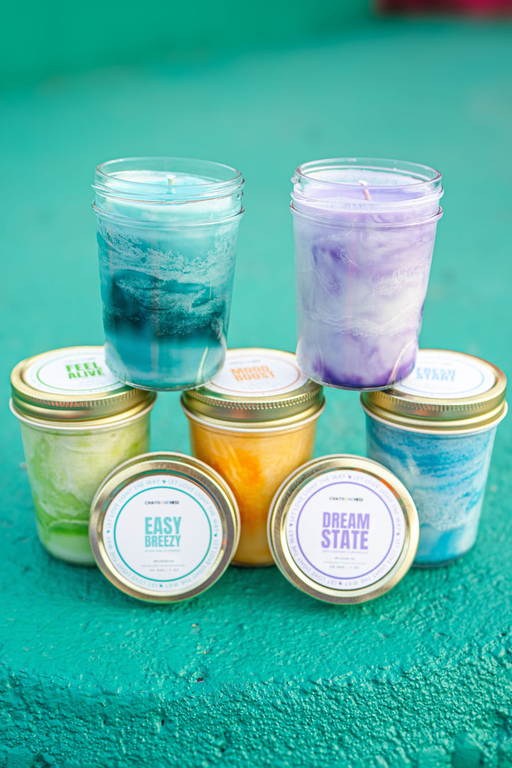 CK VIBE CANDLES