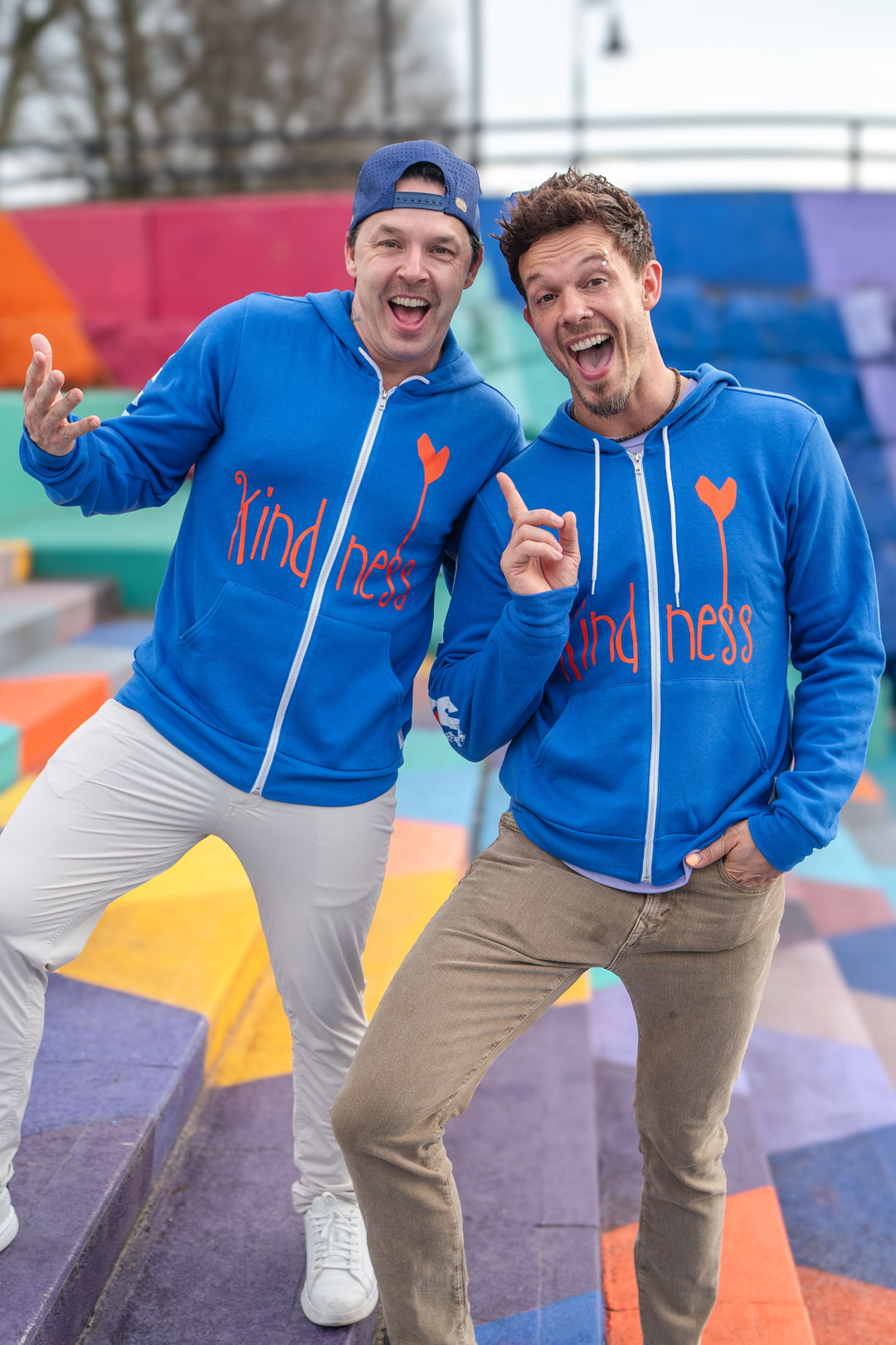 ORIGINAL CK ZIP HOODIE | GEN 4