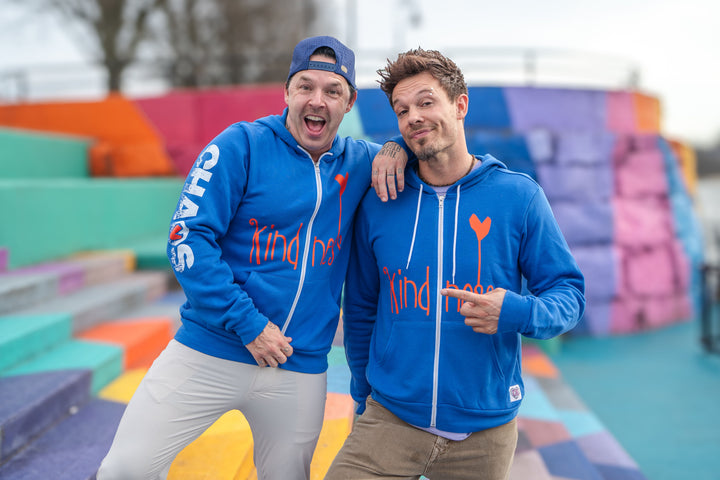 ORIGINAL CK ZIP HOODIE | GEN 4