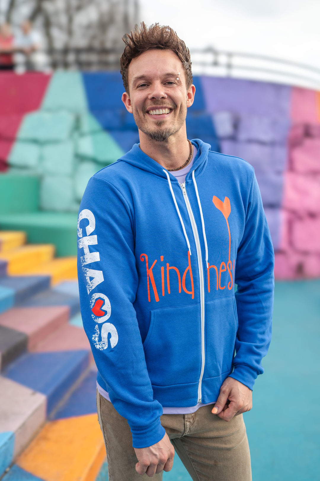 ORIGINAL CK ZIP HOODIE | GEN 4