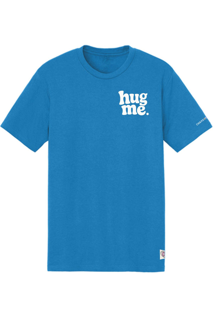 HUGS SAVE LIVES TEE