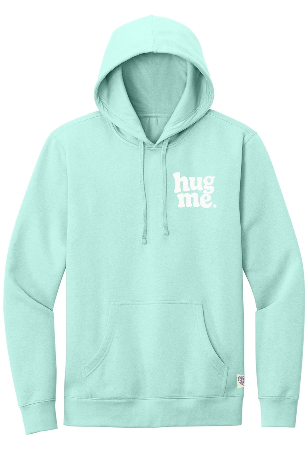 HUGS SAVE LIVES HOODIE