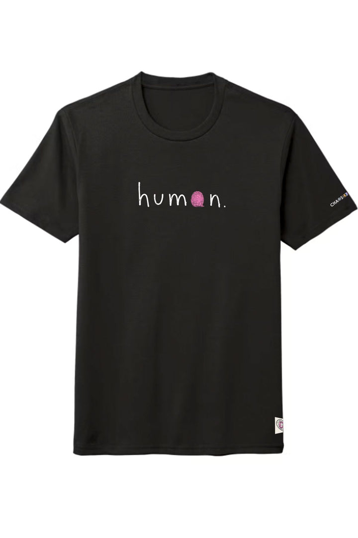 HUMAN TEE