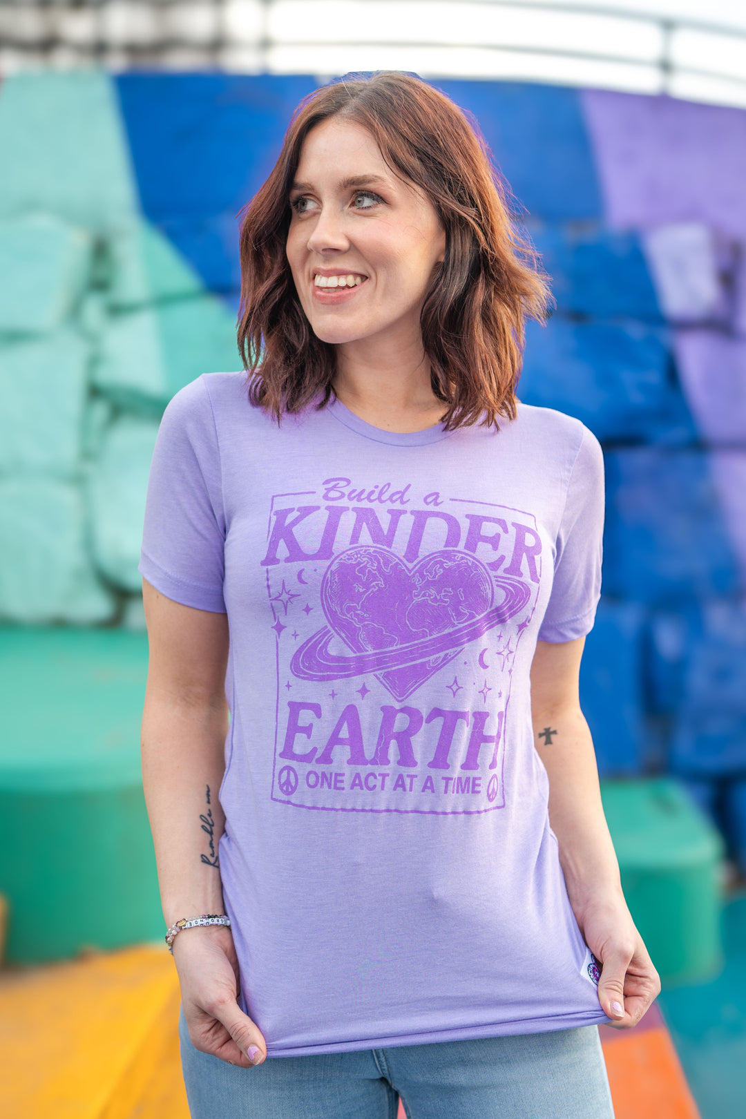 KINDER EARTH TEE
