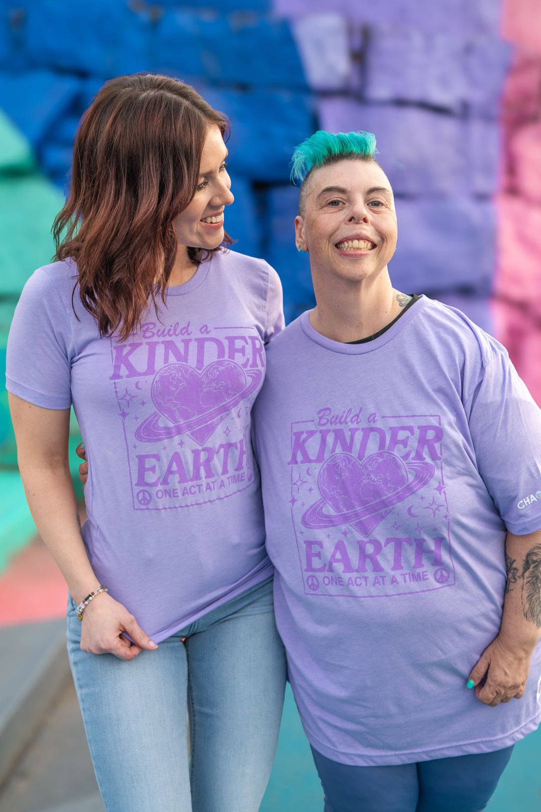 KINDER EARTH TEE