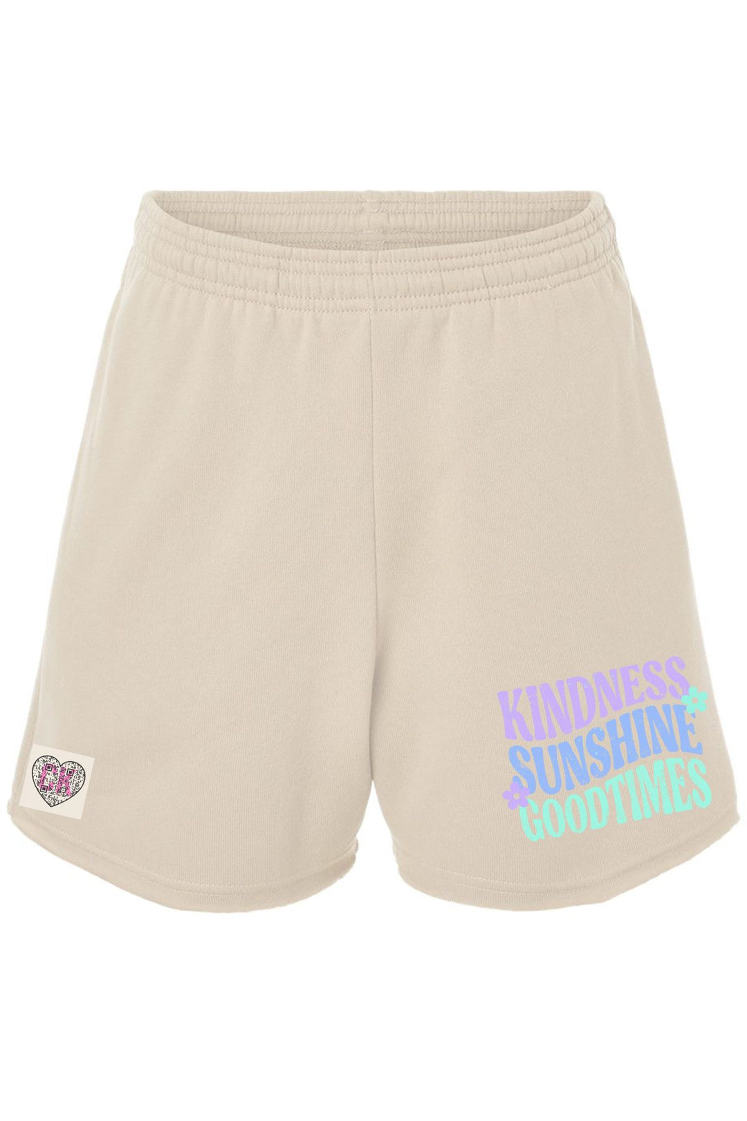 KINDNESS SUNSHINE GOOD TIMES WOMEN&