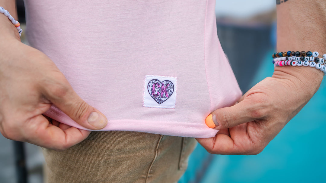 LIGHT COMES BACK TEE