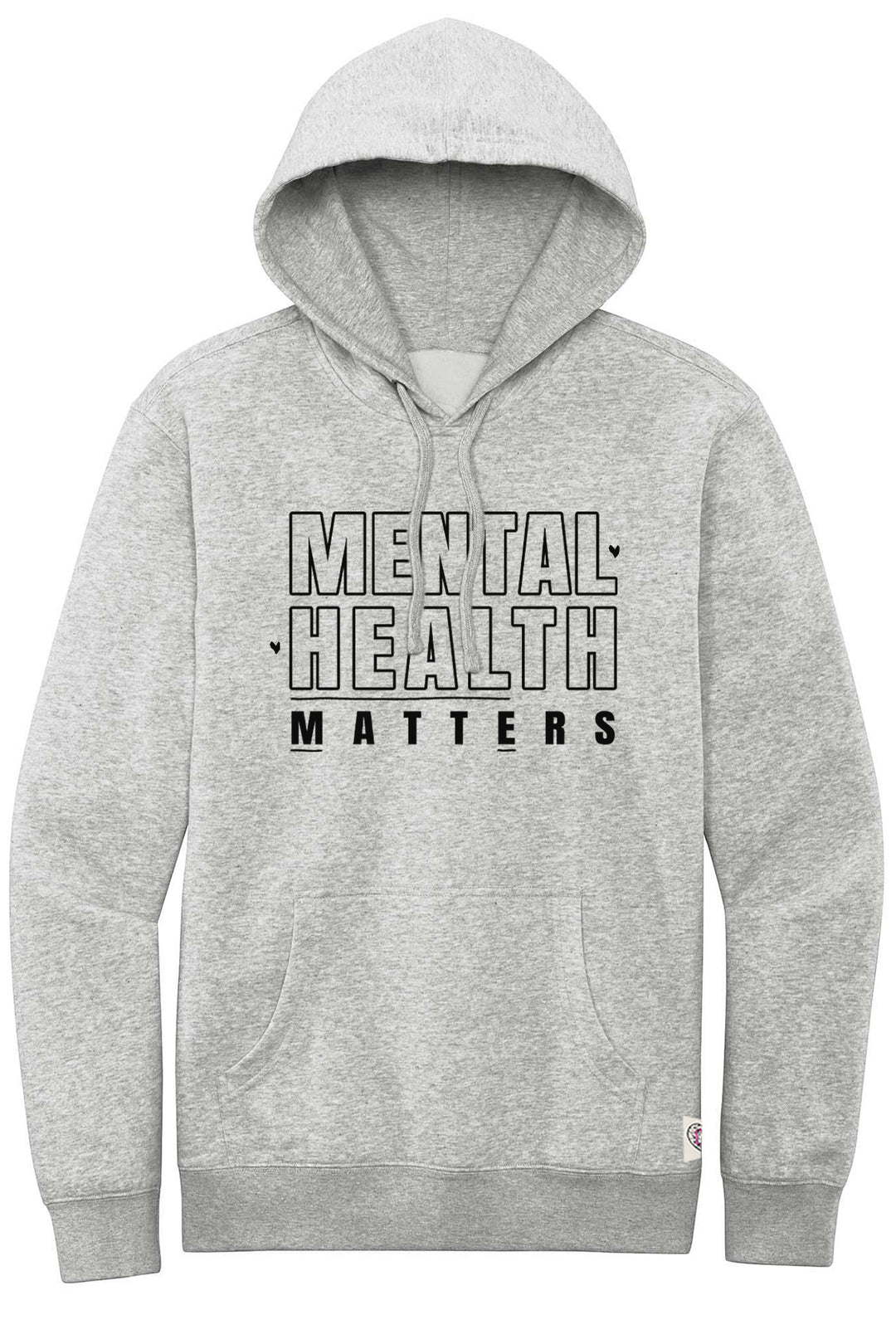 50 STATES IN 10 DAYS | MENTAL HEALTH MATTERS HOODIE