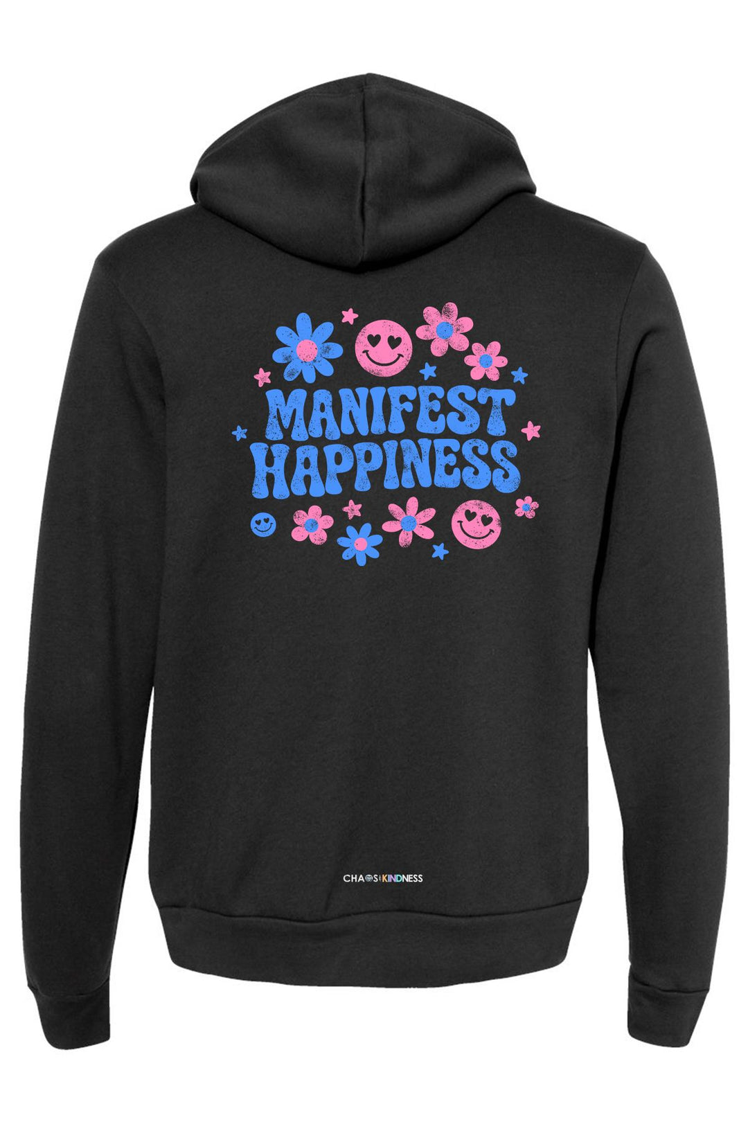 MANIFEST HAPPINESS HOODIE - TEAM RYAN