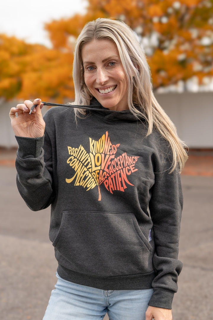 MAPLE LOVE HOODIE