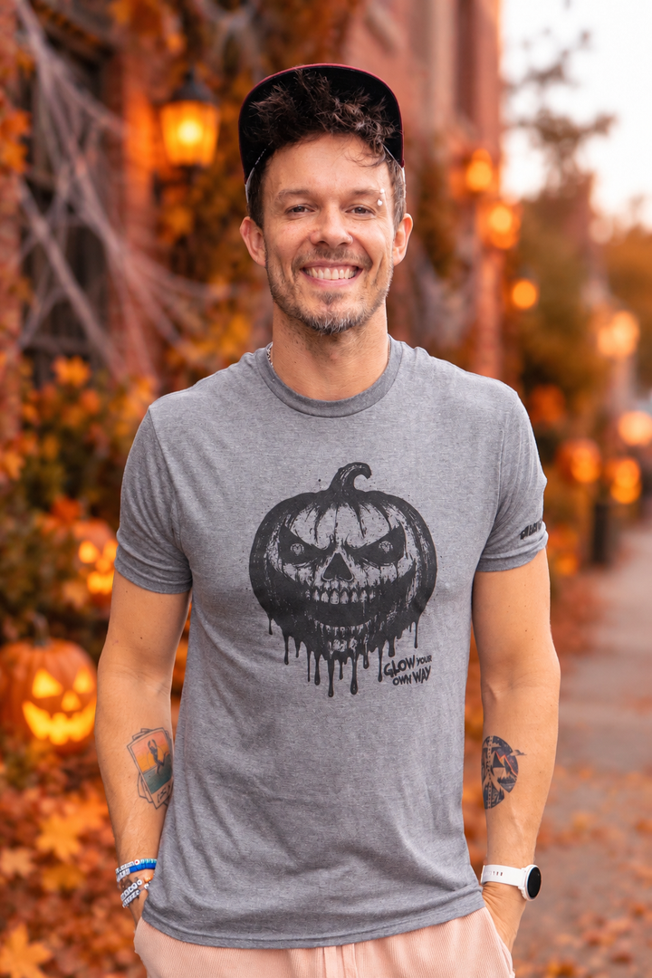 GLOW YOUR OWN WAY TEE