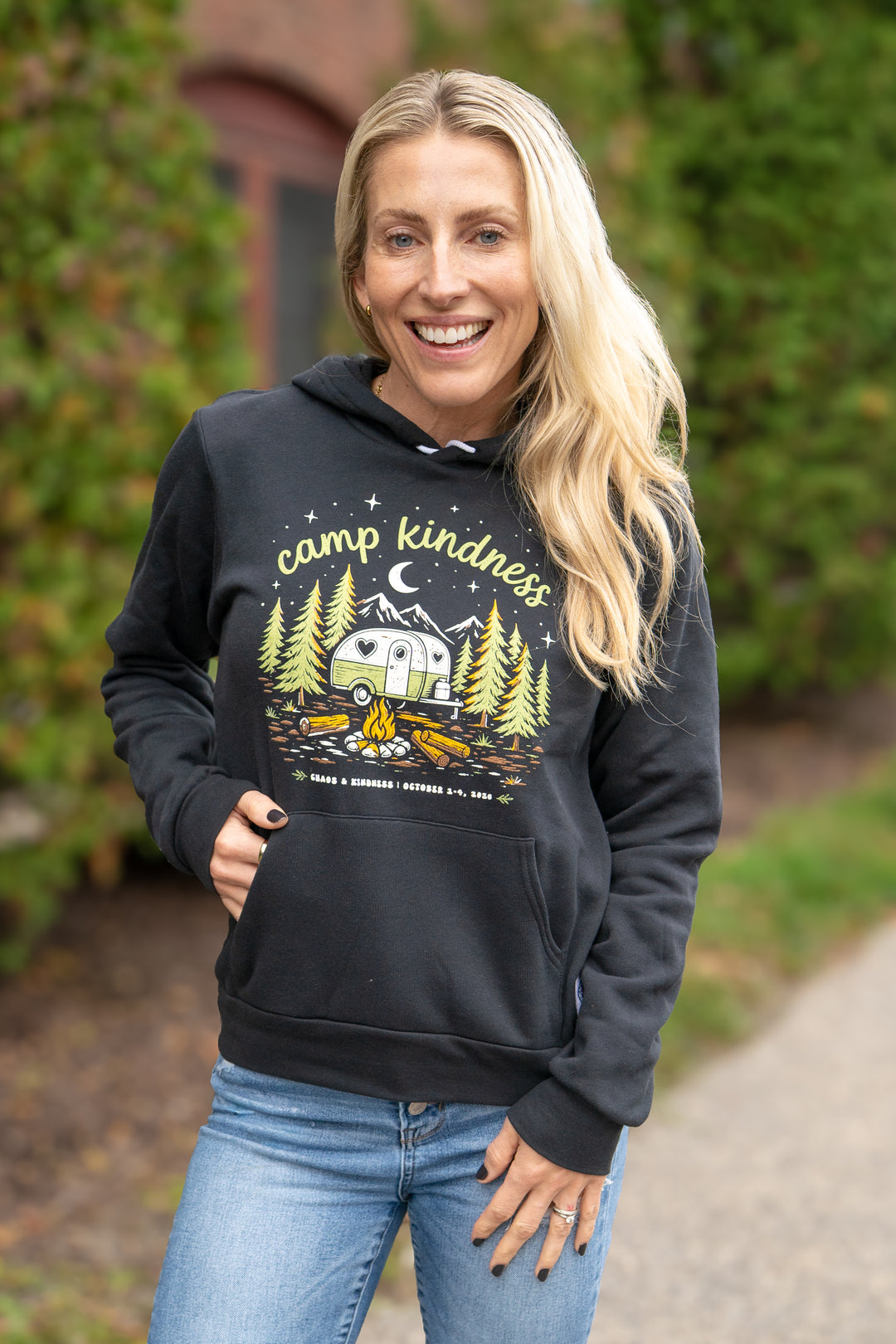 CAMP KINDNESS HOODIE 2026