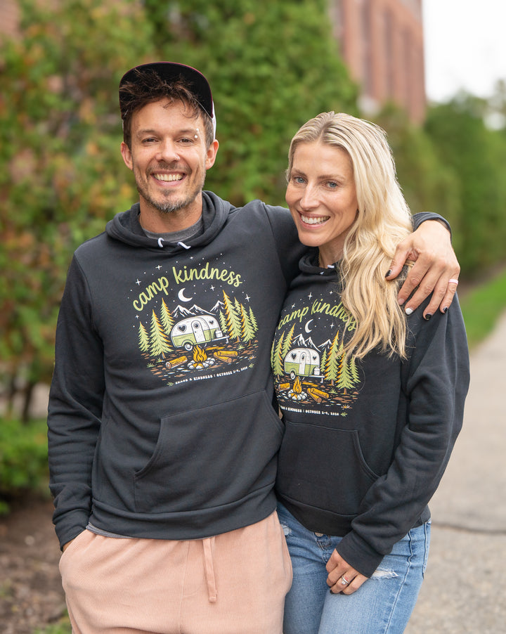 CAMP KINDNESS HOODIE 2026
