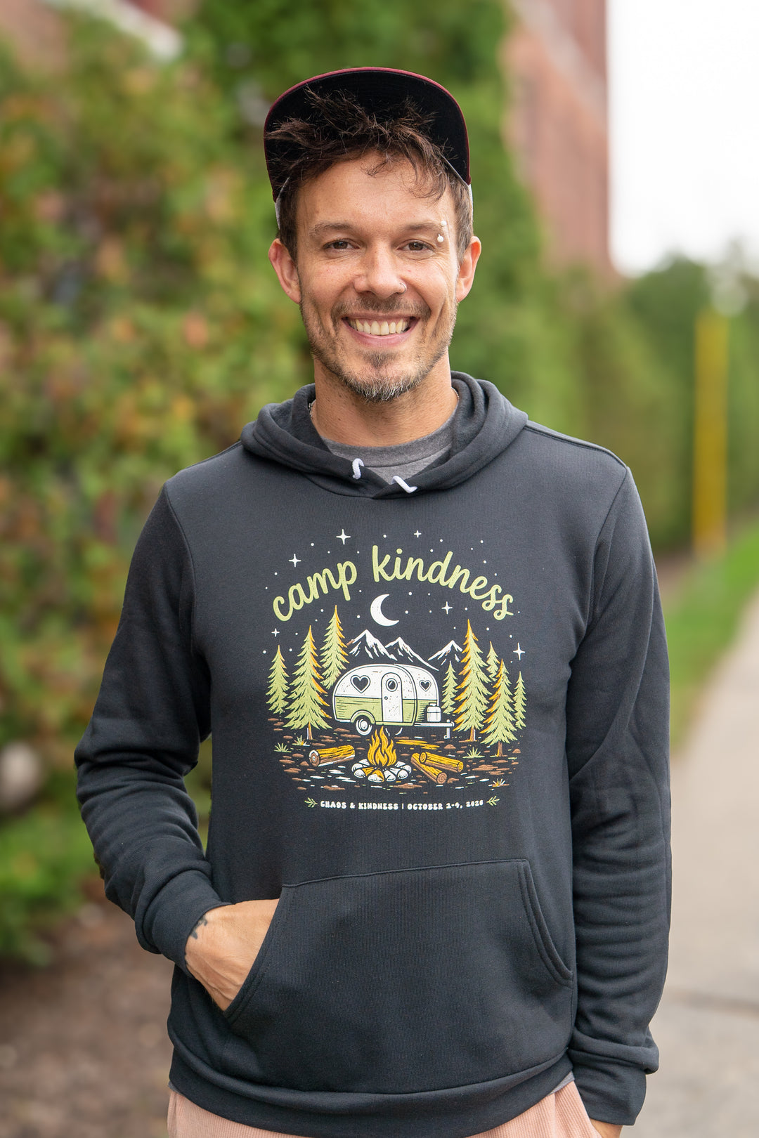 CAMP KINDNESS HOODIE 2026