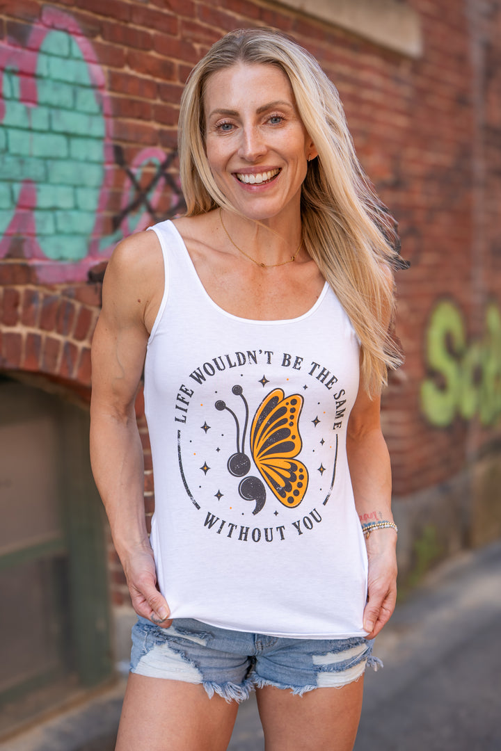 STAY TANK TOP