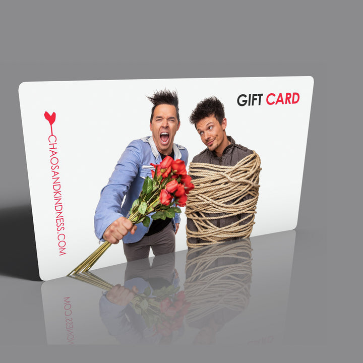 C&amp;K Gift Card