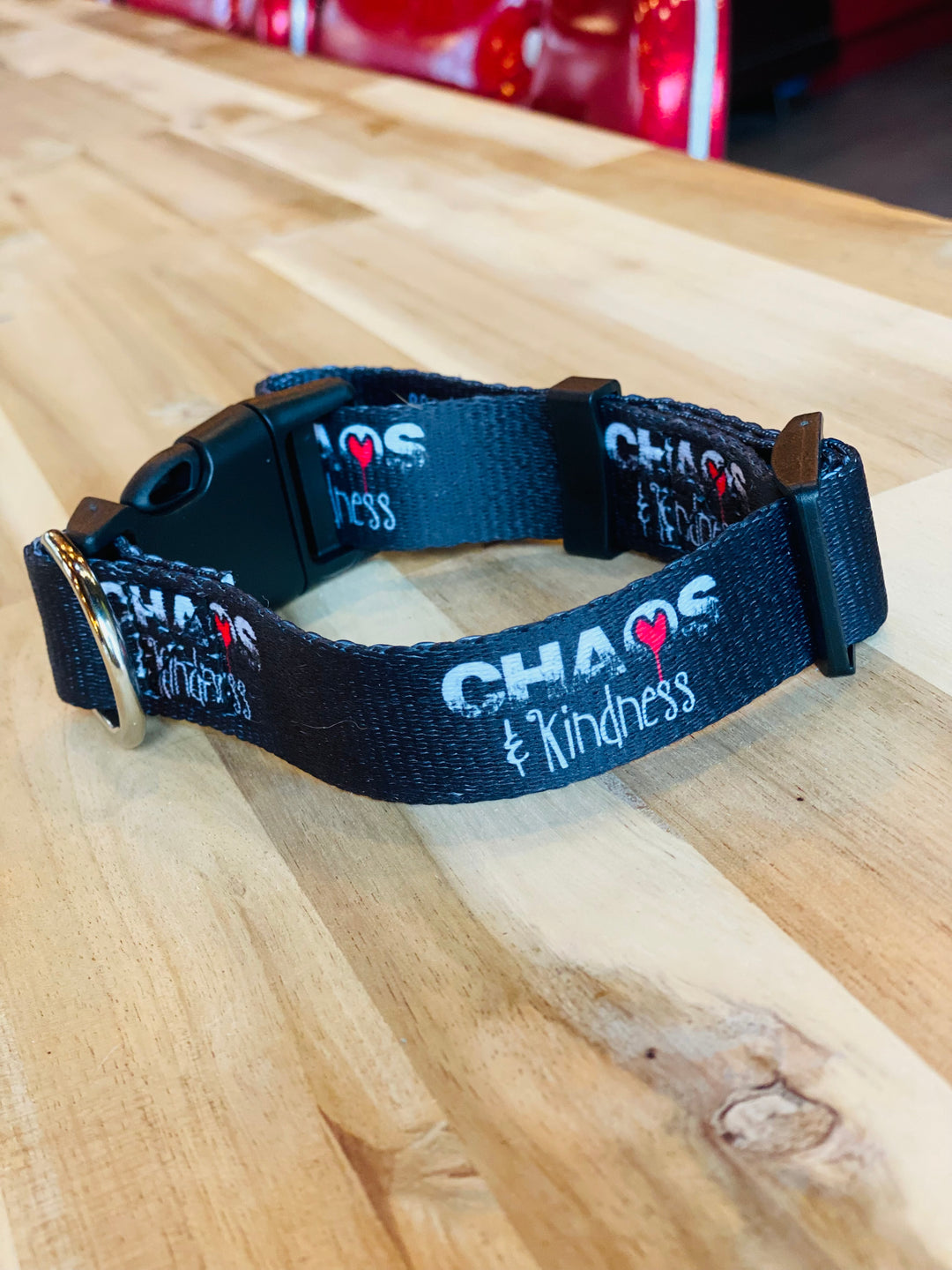 DOG COLLARS